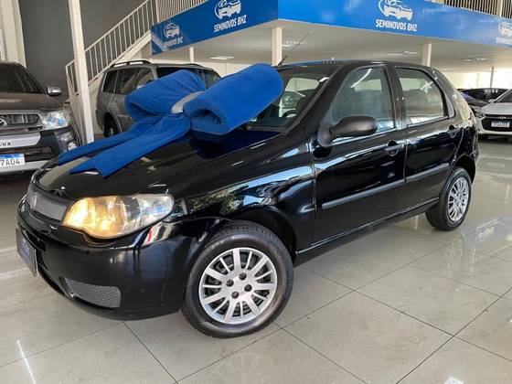 FIAT PALIO 1.0 MPI FIRE CELEBRATION 8V FLEX 4P MANUAL FIAT PALIO 1.0 MPI FIRE CELEBRATION 8V FLEX 4P MANUAL